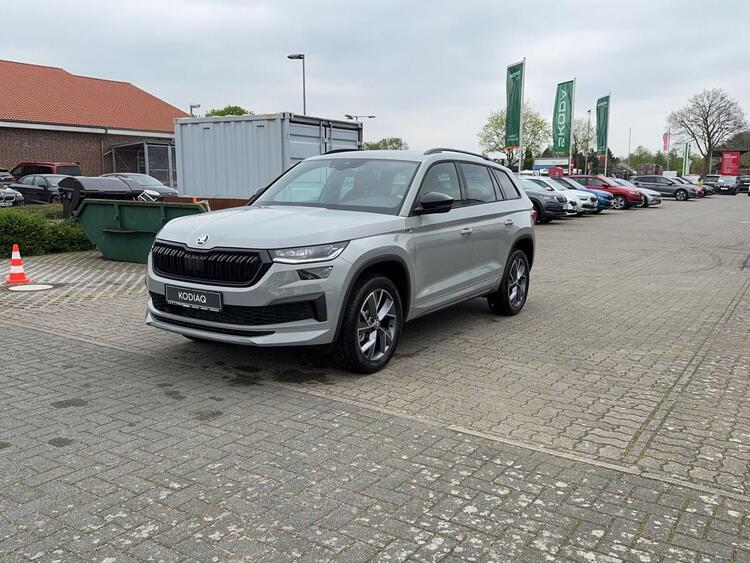 Skoda Kodiaq (NS)