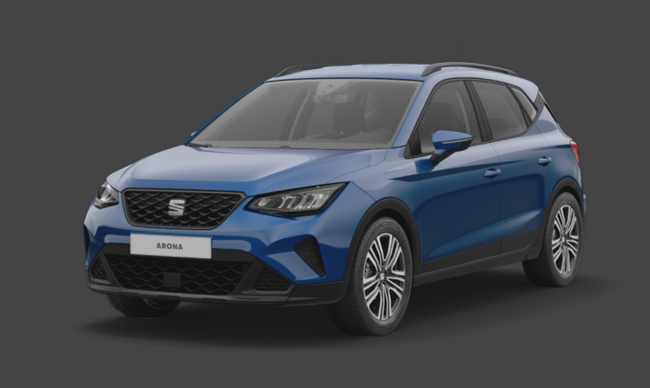 Seat Arona Style Edition 1.0 TSI 85 kW inkl. Winterpaket *Aktion* - Bild 1