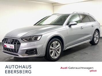 Audi A4 allroad qu 40 TDI 5JGar App MTRX Tour Parken