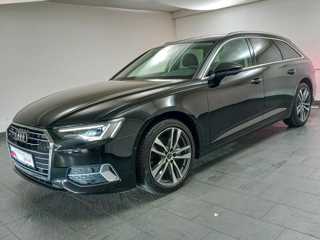 Audi A6 Avant sport 40 TDI qu 5JGar Tour Pano virtual