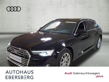 Audi A6 Avant sport 40 TDI qu 5JGar Tour Pano virtual