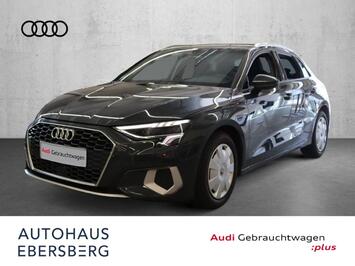 Audi A3 Sportback advanced 30 TDI 5JGar LED Clima+ so