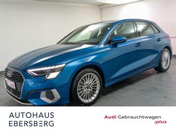 Audi A3 Sportback advanced 35 TFSI 5JGar MTRX virtual