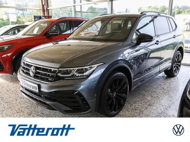 Volkswagen Tiguan Allspace R-Line 4M 2.0 TDI AHK Navi Pano - Bild 1