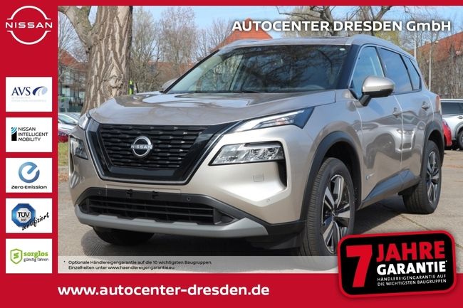 Nissan X-Trail 1.5 VC-T e-4ORCE Tekna 4x4 🔧 inkl. 3 Wartungen🔧 #KURZFRISTIG VERFÜGBAR - Bild 1