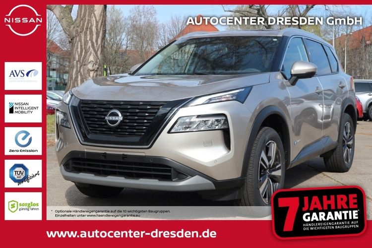 Nissan X-Trail 1.5 VC-T e-4ORCE Tekna 4x4 🔧 inkl. 3 Wartungen🔧 #KURZFRISTIG VERFÜGBAR