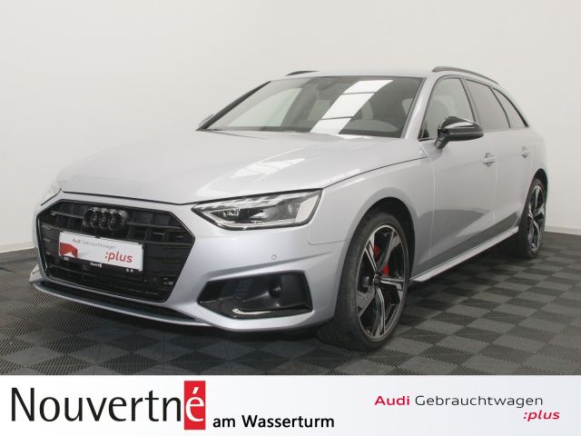 Audi A4 Avant 40 TDI S-Line BuO AHK 19