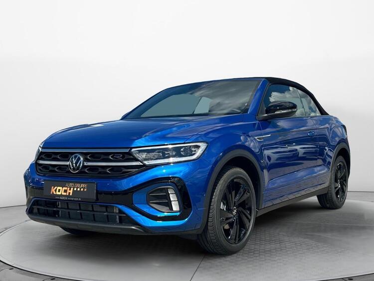 Volkswagen T-Roc Cabriolet R-Line 1.5 TSI OPF DSG|BlackStyle|