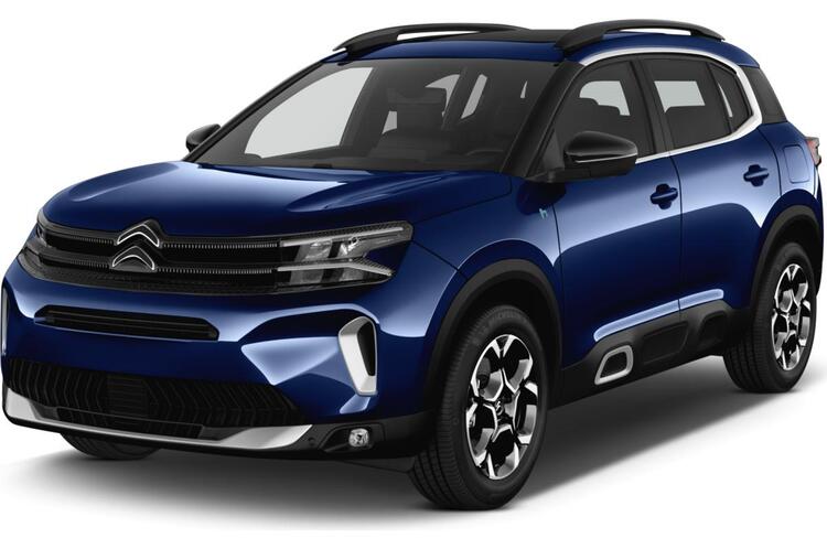 Citroen C5 aircross Shine Pack