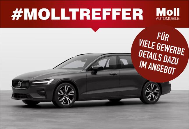 Volvo V60 B4 B PLUS DARK incl. Business-Paket und Full-Leasing - Bild 1