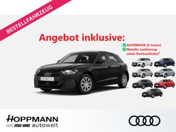 Audi A1 Sportback 25 TFSI AUTOMATIK *BESTELLAKTION*