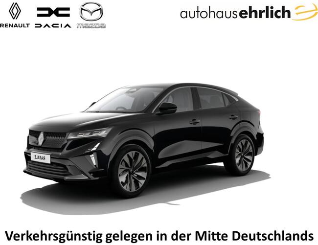 Renault Rafale Techno E-TECH Vollhybrid 200 sofort verfügbar! Allradlenkung, Harman/Kardon, Ganzjahresreifen - Bild 1