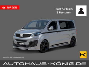 Fiat Scudo Sportivo by Irmscher | Sofort verfügbar | ***Verringerte Überführungskosten***