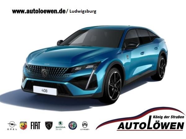 Peugeot 408 GT MHB136 Komfortpaket Plus PRIVAT - Bild 1