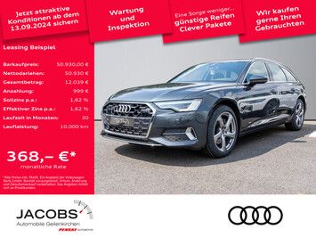 Audi A6 Avant 45 TFSI quattro S-tronic advanced