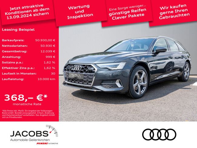 Audi A6 Avant 45 TFSI quattro S-tronic advanced - Bild 1