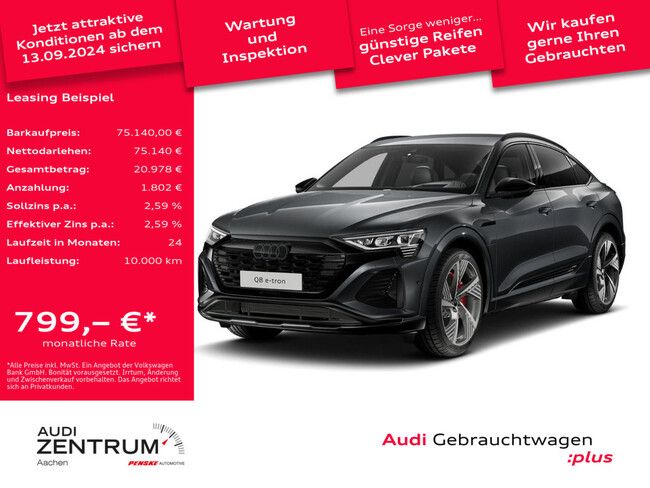 Audi Q8 SPB 55 quattro S line UPE 111 - Bild 1