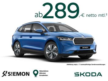 Skoda Enyaq 85 210KW ✔️ Gewerbekundenaktion ✔️ frei konfigurierbar