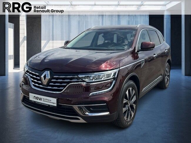 Renault Koleos Techno 4WD TECHNO BLUE TECHNO 4x4 - SOFORT VERFÜGBAR - Bild 1