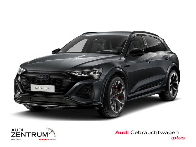 Audi SQ8 e-tron - Bild 1