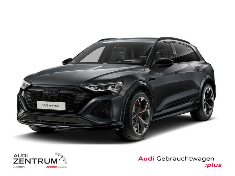 Audi SQ8 e-tron