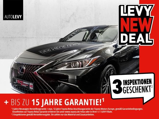 Lexus ES 300 h Business Line Sofort - Bild 1