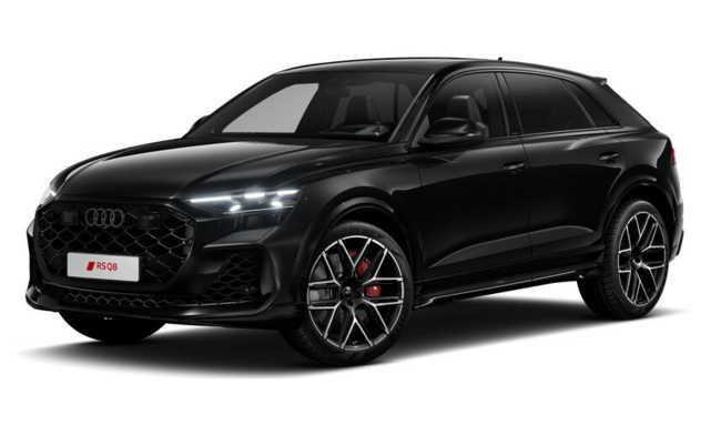 Audi RS Q8 ***VOLLAUSSTATTUNG***MODELLJAHR 2025***SOFORT VERFÜGBAR*** - Bild 1