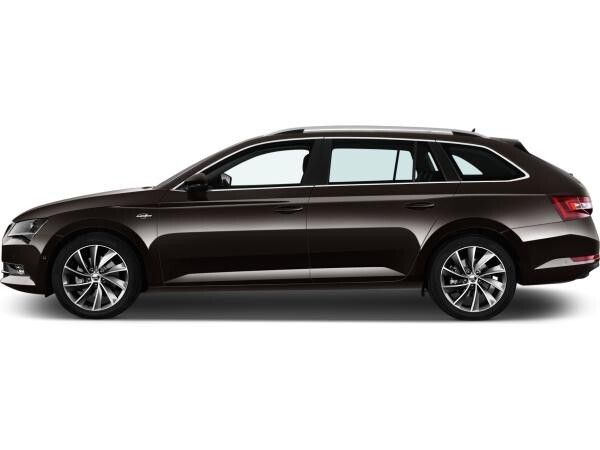 Skoda Superb Superb Combi L&K 2,0 TDI 110 kW 7-Gang automat. NW S 1392 - Bild 1