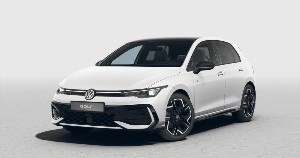 Volkswagen Golf R-Line Wartungspaket - Aktion nur bis 30.09.2024!! ?