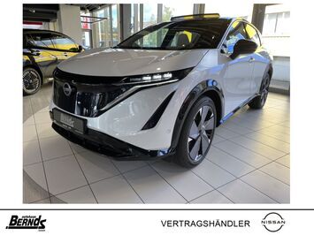 Nissan Ariya 💣87KW⚡EVOLVE✔️PACK -NRW- inkl. WILDLEDER, BOSE, PANORAMA-, 360°-KAMERA-PRIVAT