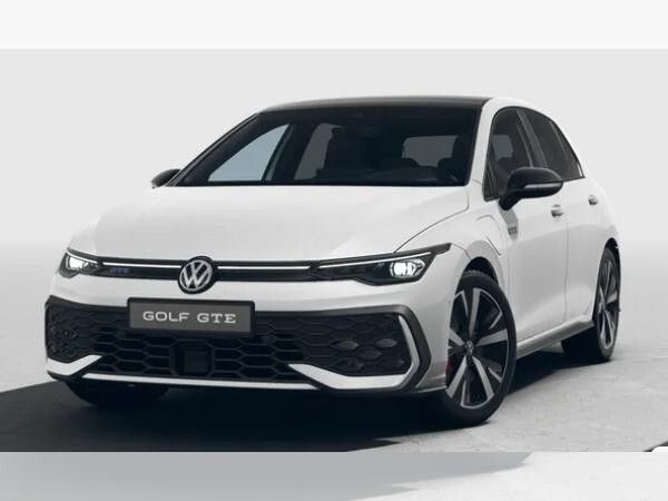 Volkswagen Golf GTE 1.5 TSI eHybrid 177 PS+116 PS *BLACK STYLE*MATRIX*HEAD UP*AHK*PANO*DCC*58.405 €* - Bild 1