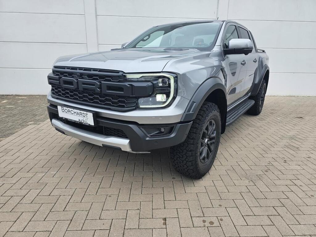 Ford Ranger Raptor *Wartung & Verschleiss* *sofort* 4x4 DK 2.0 Packet el.Rollo Standhzg