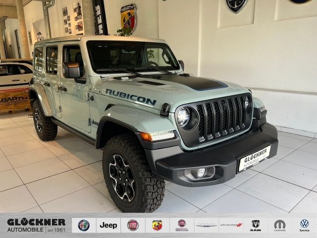 Jeep Wrangler 4xe Rubicon - Bild 1