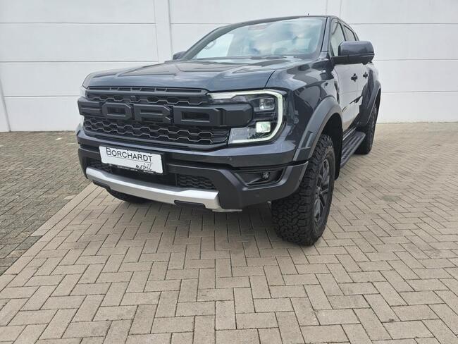 Ford Ranger Raptor *VW-Prämie* *Wartung & Verschleiss* *sofort* 4x4 DK 2.0 Packet el.Rollo Standhzg - Bild 1