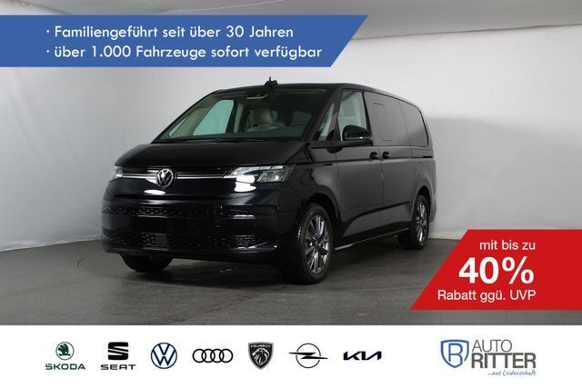 Volkswagen T7 Multivan LIFE LÜ 2.0 TDI 7-Gang-DSG