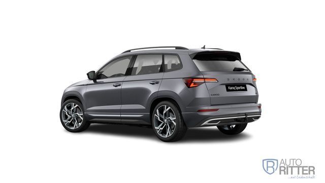 Skoda Karoq Sportline 2.0 TSI 7-Gang-DSG 4x4 Allrad - Bild 1