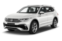 Volkswagen Tiguan Allspace Elegance 7 Sitzer Businesspaket - Bild 1