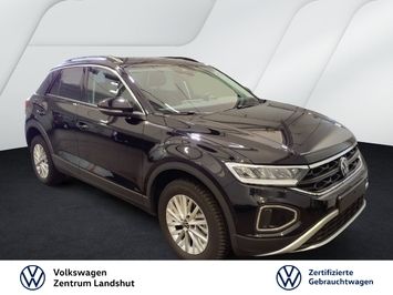 Volkswagen T-Roc 1.0 TSI SpurH LED LM KlimaA SHZ