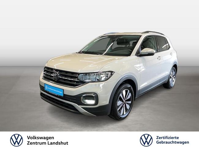 Volkswagen T-Cross Life 1.0 TSI FLA SpurH KlimaA PDC SHZ - Bild 1