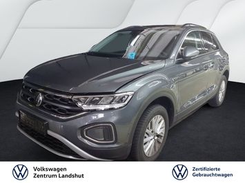 Volkswagen T-Roc 1.0 TSI SpurH LED LM KlimaA SHZ