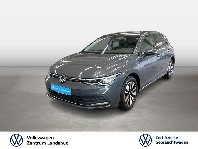 Volkswagen Golf VIII 2.0 TDI DSG Move FLA ACC SpurH DynLi - Bild 1