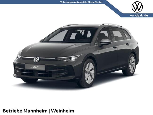 Volkswagen Golf Variant Style 2.0 TDI SCR DSG Navi AHK WR - Bild 1