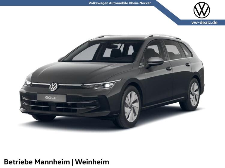 Volkswagen Golf Variant Style 2.0 TDI SCR DSG Navi AHK WR