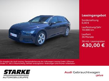 Audi A6 Avant 40 TDI S tronic quattro advanced