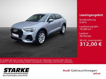 Audi Q3 35 TFSI S tronic