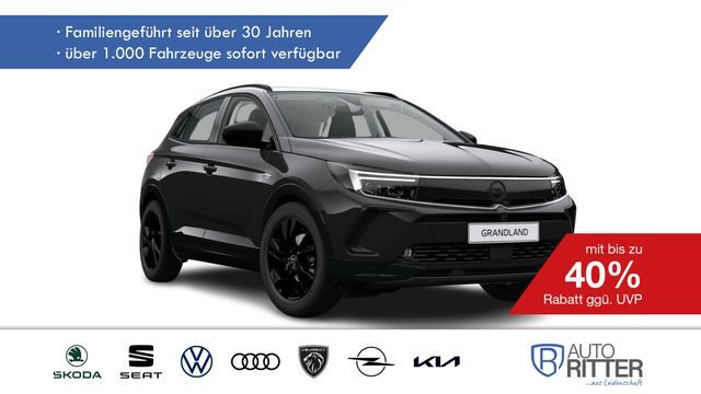 Opel Grandland GS 1.2 DIT 8-Gang Automatikgetriebe , Automatik