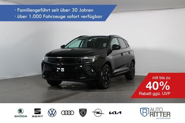 Opel Grandland GS 1.2 DIT 8-Gang Automatikgetriebe - Bild 1