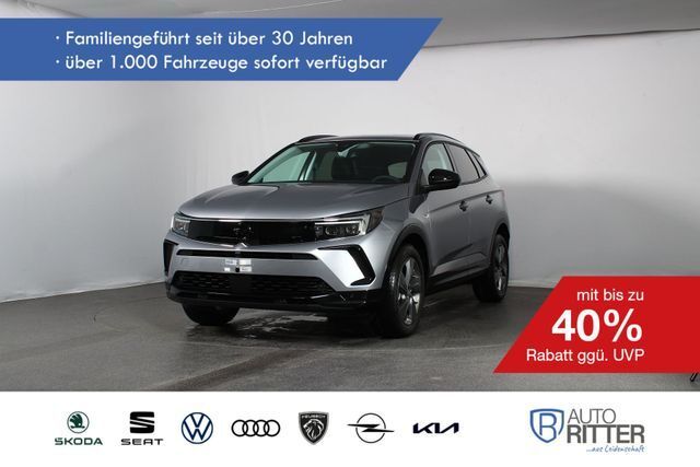 Opel Grandland GS 1.5 Diesel 8-Gang Automatikgetriebe - Bild 1