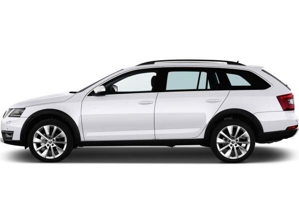 Skoda Octavia Combi eTSI Selec Chrom Kam Kessy ViC 17Z - Bild 1