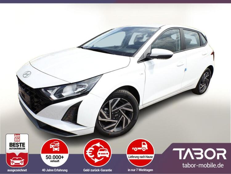 Hyundai i20 T-GDI 100 Trend Totwinkel Nav DigiCo 16Z Kam